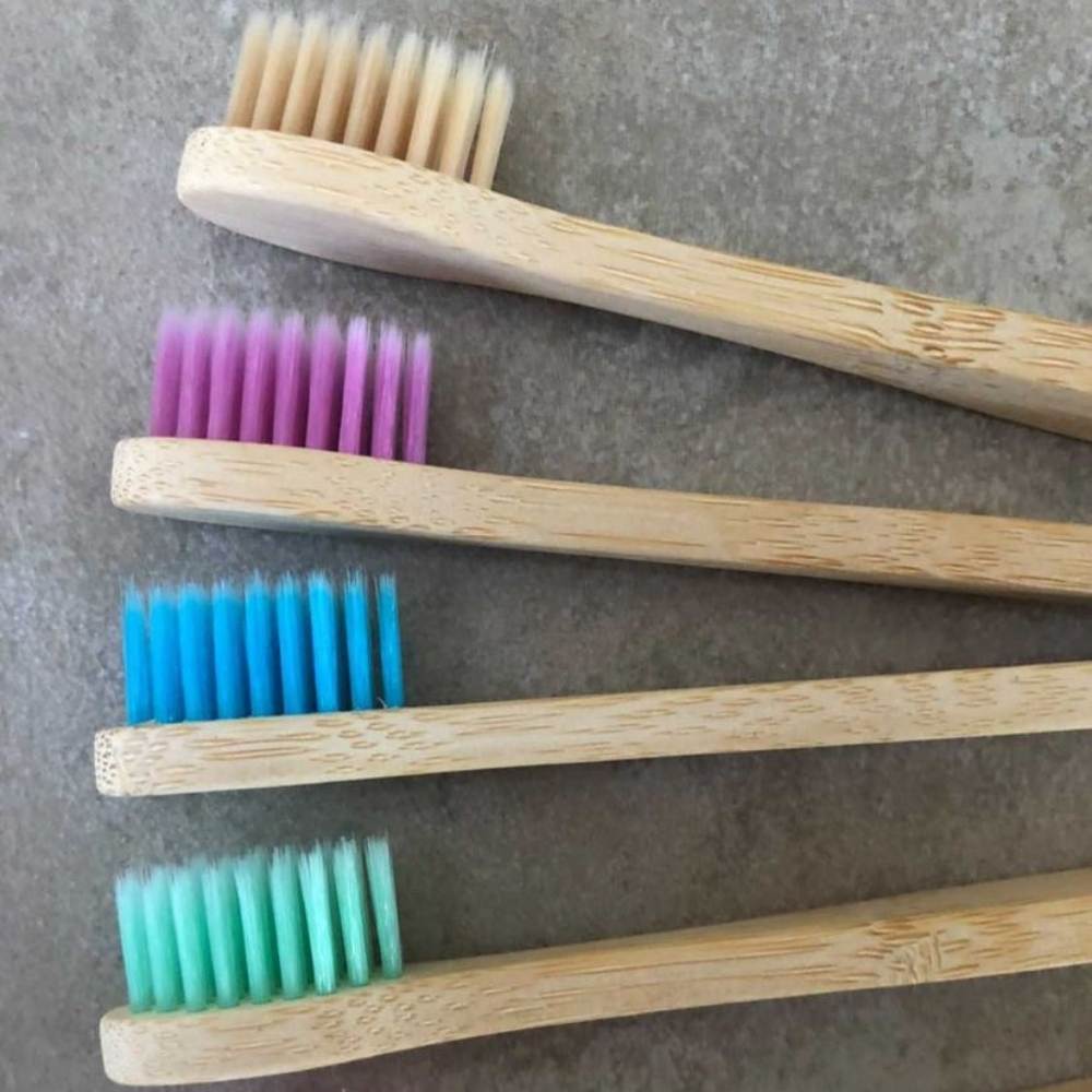 Branded Toothbrushes